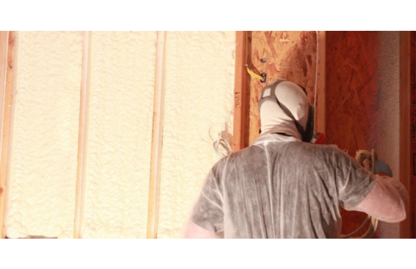 Benefits of Spray Foam Insulation during Summer