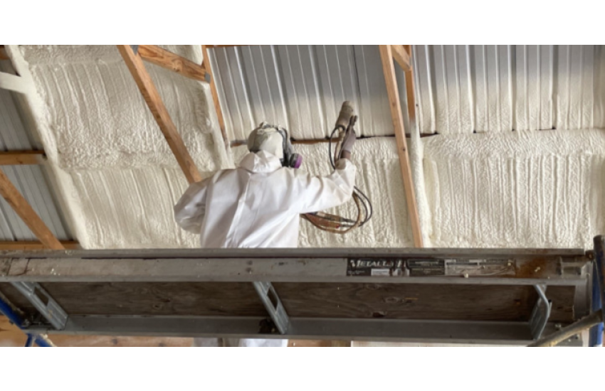 Profoam Launches New ProFill HD .75/LB Density Spray Foam Insulation