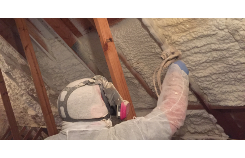 Mastering Attic Insulation: A Contractor's Guide to Spray Foam