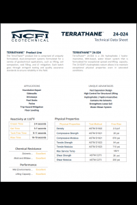 NC 24-024 (1) - Rigid Foam-Concrete Lifting TDS