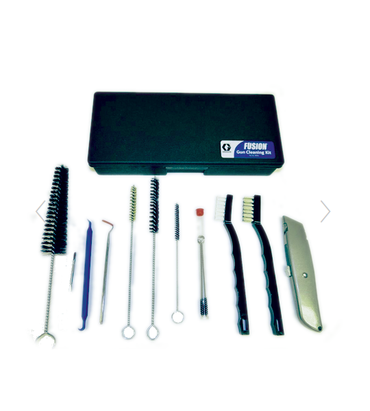 Graco Fusion Gun Cleaning Tool Kit