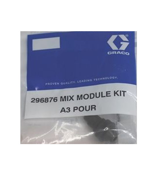 Graco GX-7 Module A3 Pour Kit