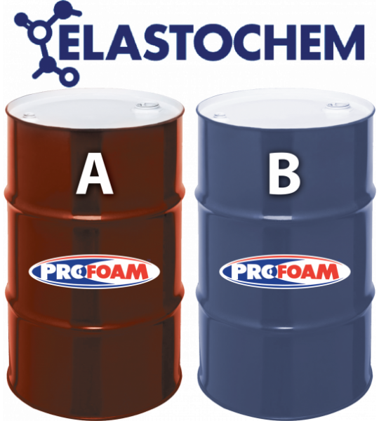 Elastochem ProZone Roofing 3.0# Foam