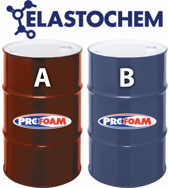 Elastochem ProZone Roofing 3.0# Foam