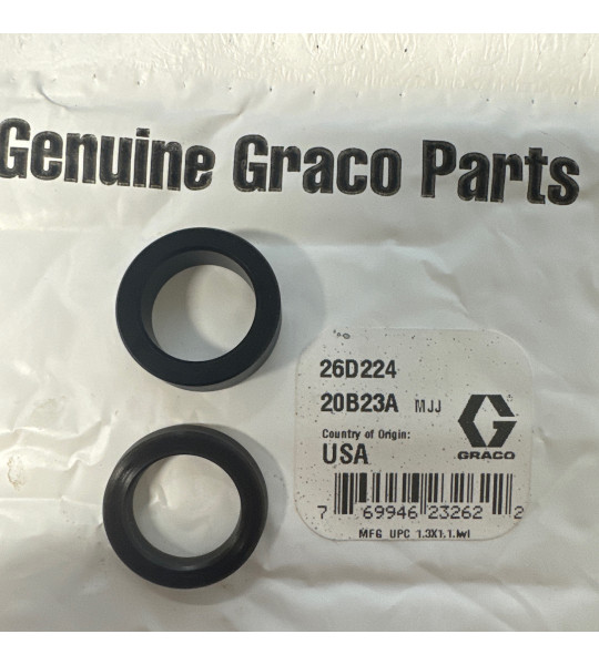 Graco T4 CS PC Pump Lower Top Seal Kit