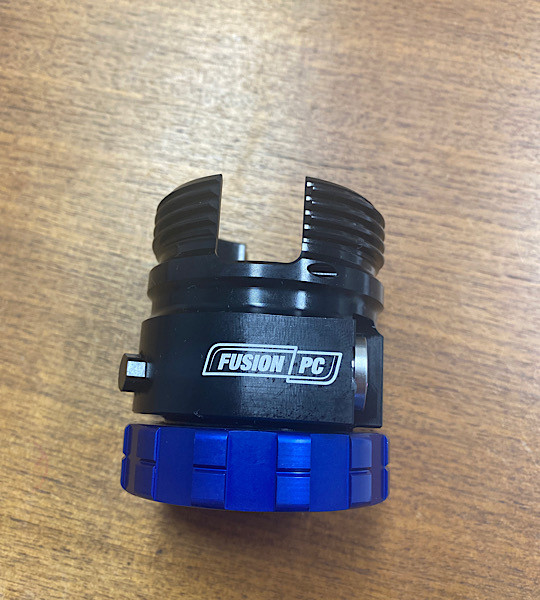 Graco Fusion PC Fluid Head