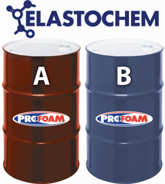 Elastochem Hybrid Pro 1.0# Spray Foam Insulation