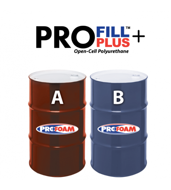 Profoam ProFill Plus No Mix High Yield Open Cell Spray Foam