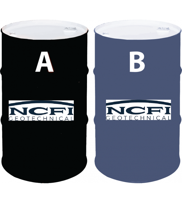 NCFI Terrathane 24-003 Dual Component Polyurethane