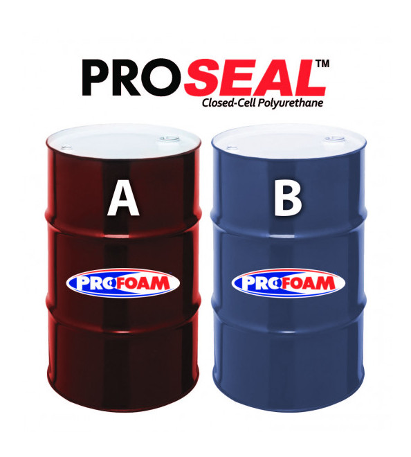 Profoam ProSeal 2.0# HFO Closed Cell Foam-Winter Blend