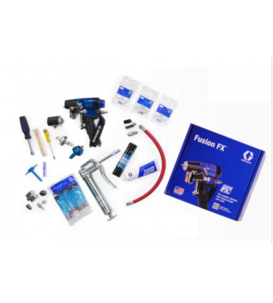 Graco Fusion FX Spray Gun