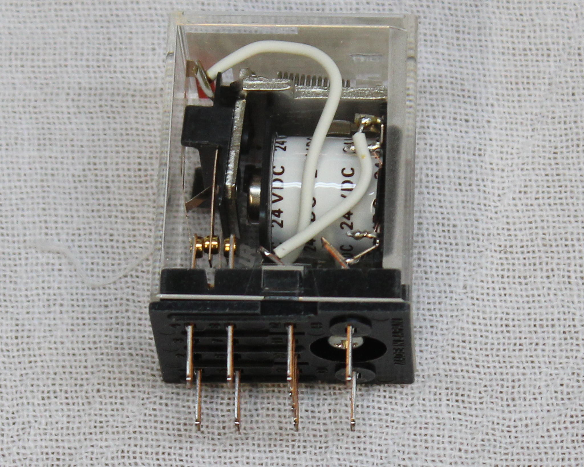 PMC EL-154 Latching Relay 24v