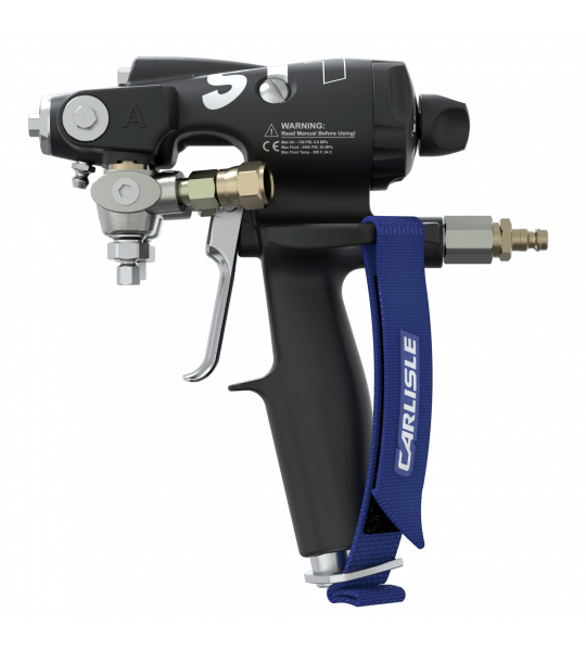 Carlisle ST1 Air Purge C-15 Spray Gun