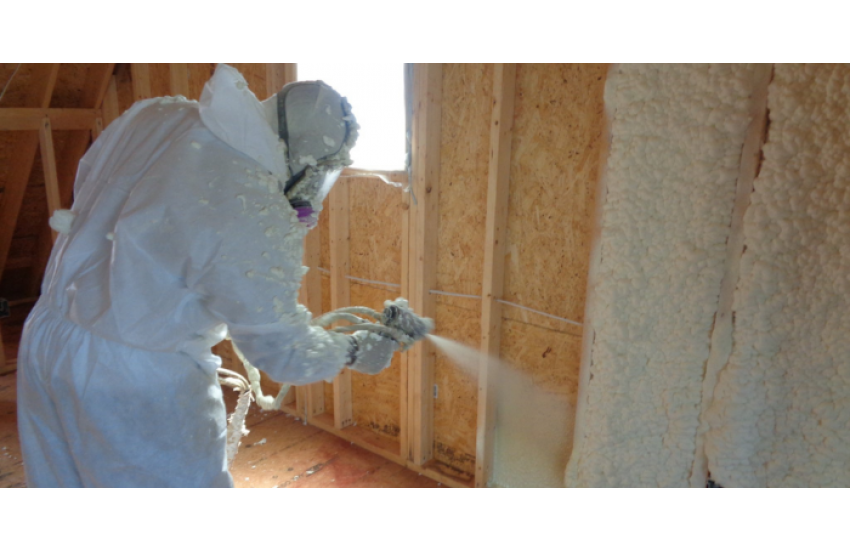 Spray Foam Insulation Supplier in New York