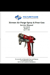 PMC Enhanced Xtreme Spray Gun Manual