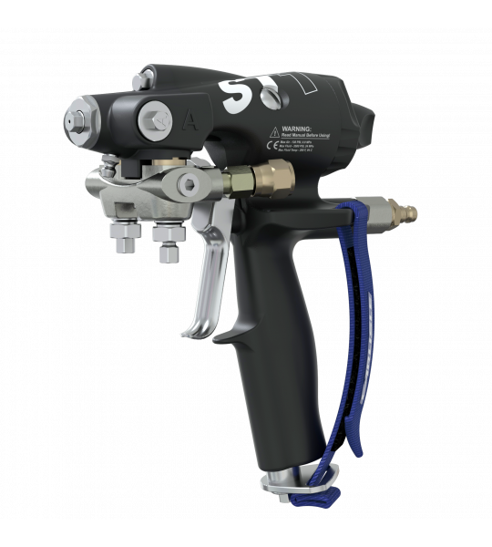 Carlisle ST1 Air Purge B-01 Spray Gun