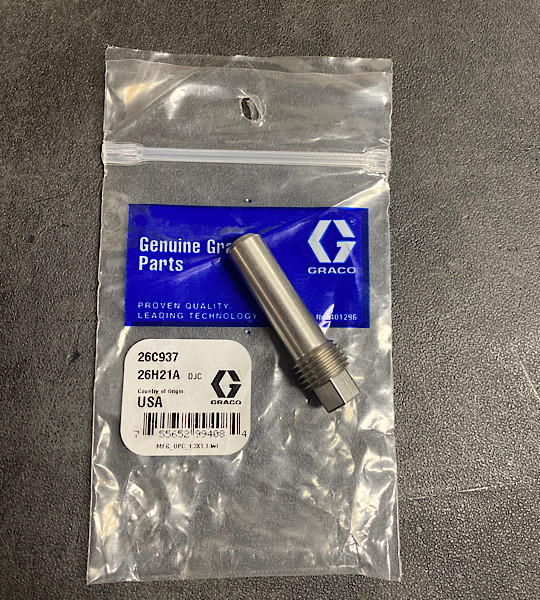 Graco Fusion ProConnect Jack Screw Holder Kit