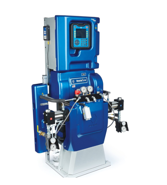 Graco Reactor 2 H-30 Hydraulic Proportioner w/ 15.3kw Heater (standard)