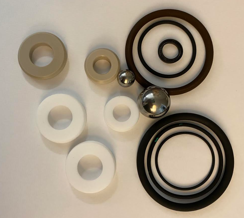 Graco 2:1 Transfer Pump Parts Kit