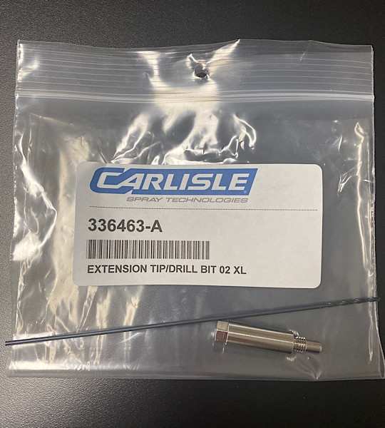 Carlisle 02 XL Extension Tip/Drill Bit