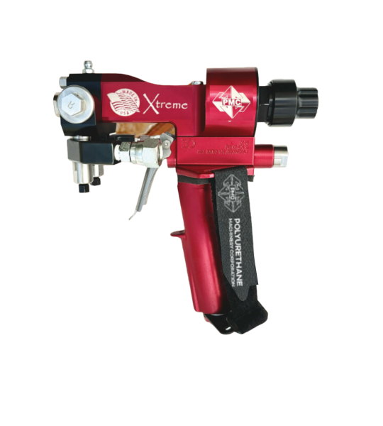 PMC Enhanced Xtreme 02 Chamber Spray Gun