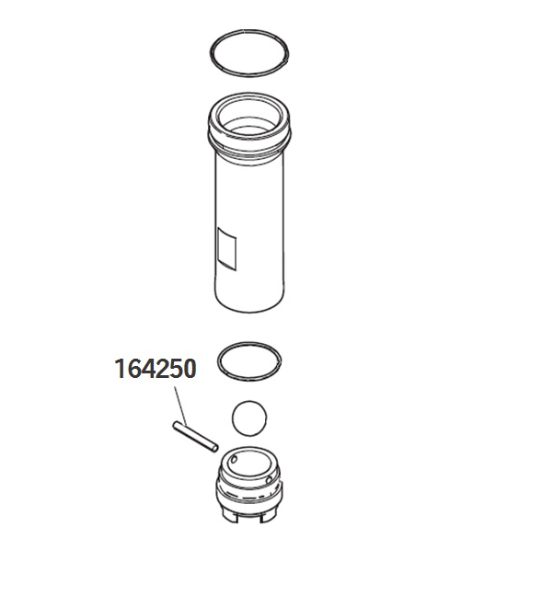 Graco Pin for T3 Transfer Pump