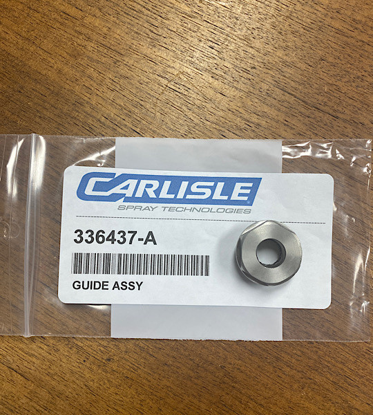 Carlisle Guide Assembly