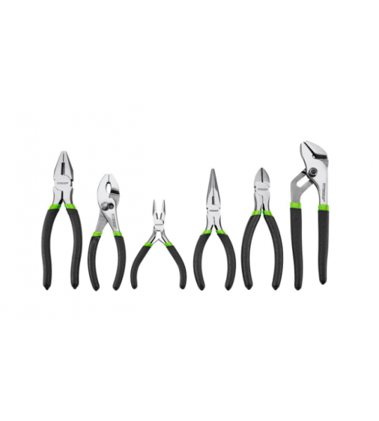 Pliers Set, Qty: 6