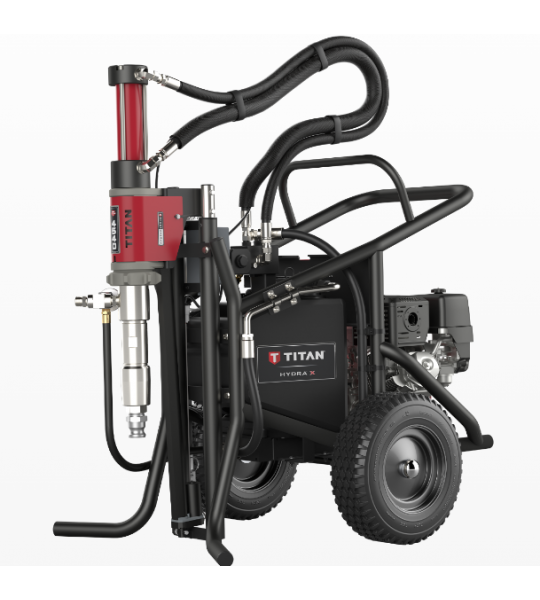 Titan Hydra X 4540 Coatings Sprayer