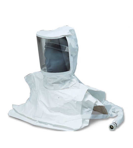 Allegro Double Bib Maintenance Free Tyvek Hood