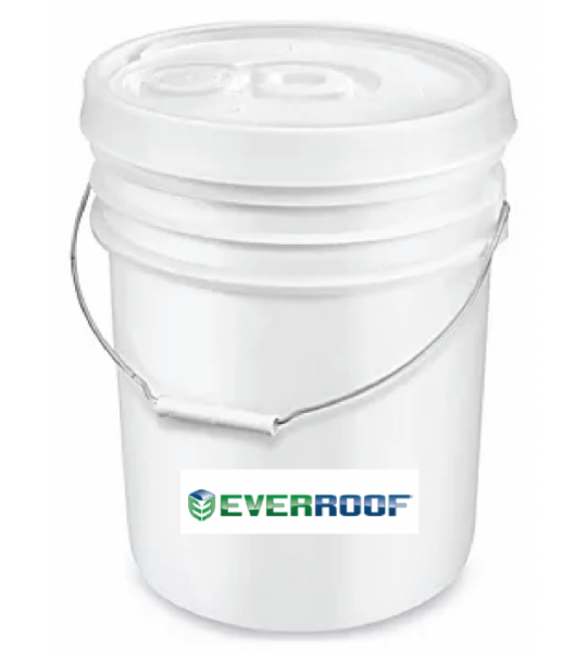 Ever-Thane Roof Flash Mastic, 3.5 gal pail