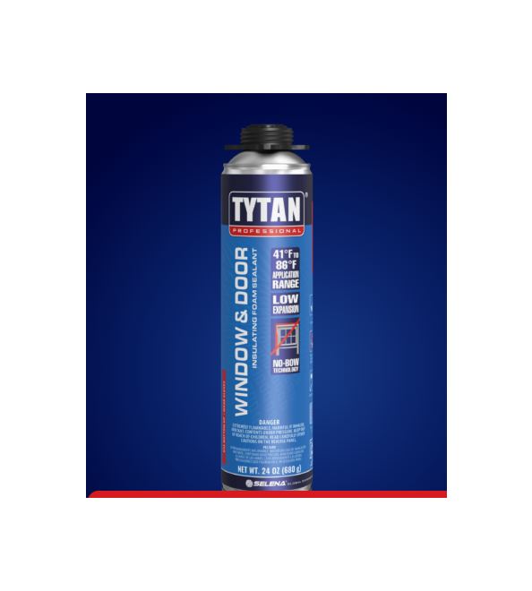 Tytan Window & Door Foam