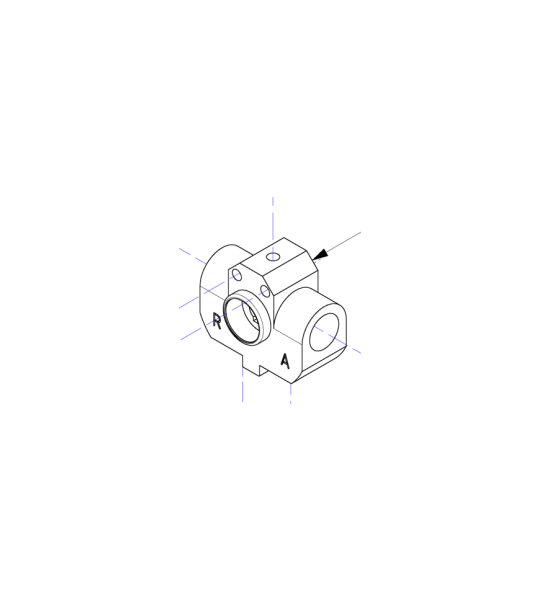 PMC Enhanced Xtreme Gun Block, Steel