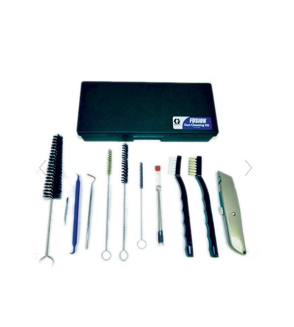 Graco Fusion Gun Cleaning Tool Kit