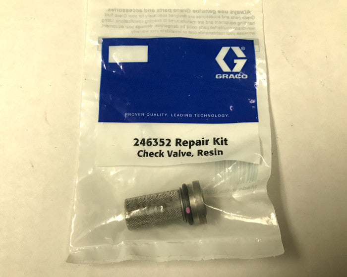 Graco B Side Check Valve Assembly, AP/PC