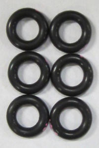 Graco Check Valve Face Seal O-Ring Kit,6pk