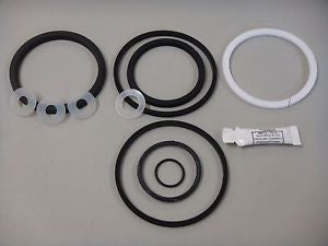 Upper Rebuild Kit/ Air Motor Gasket Repair Kit