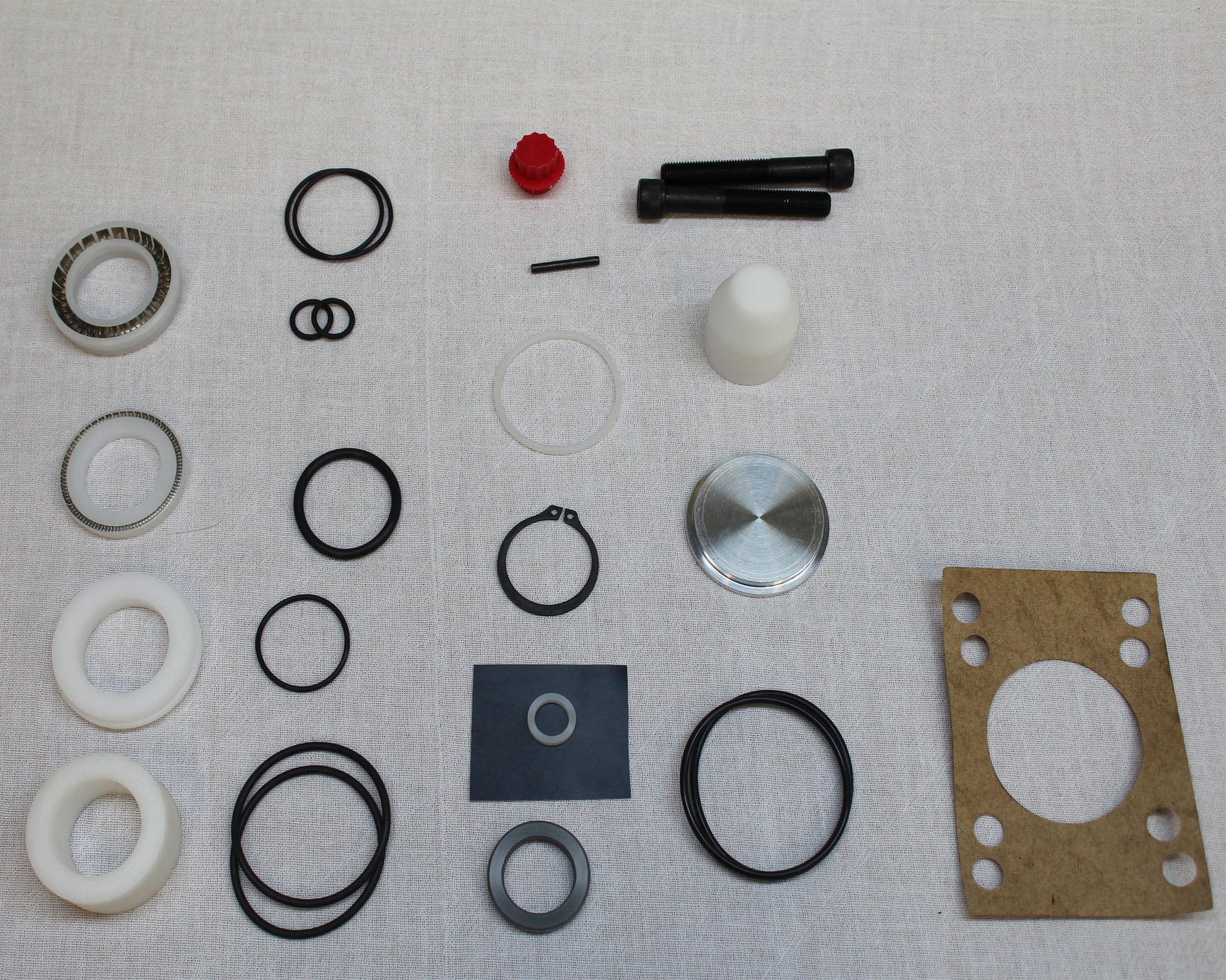 PMC 120 A Pump Rebuild Kit