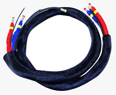 PMC Whip Hose 1/4x10'