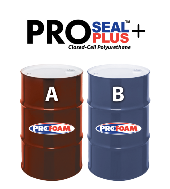 Profoam ProSeal Plus HFO High Yield 1.7# Closed Cell Foam