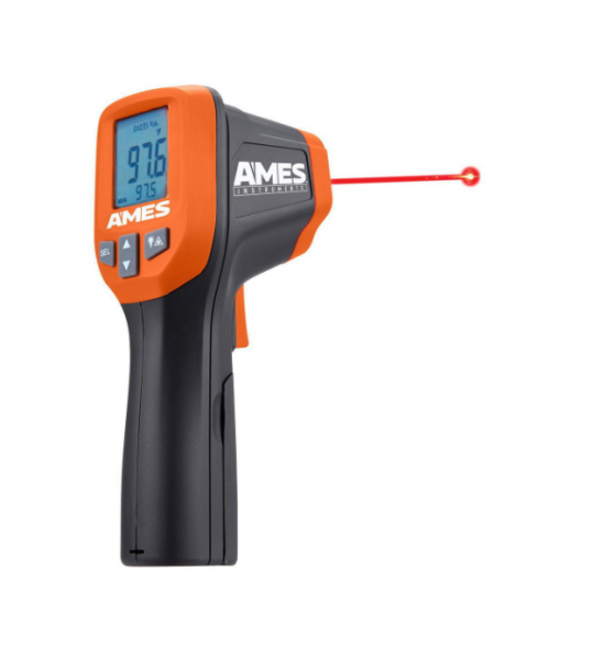 Infrared Laser Thermometer